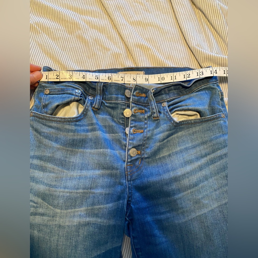 Madewell Cali Demi boot cut